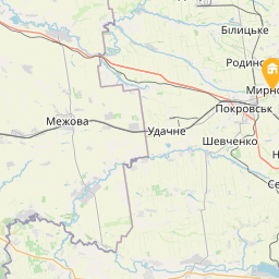 Monro на карті